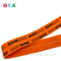 Custom Print Logo Fold Over Elastic Band